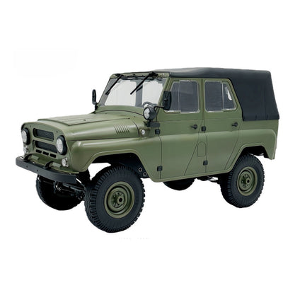 LinkMejor C94 1/12 UAZ-469 2.4G 4WD RC Car Crawler Full Proportional Control Climbing RTR Vehicle Models Toy