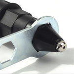 Electric Rivet Nut Riveting Tool Cordless Riveting Drill Adaptor Insert Nut Tool