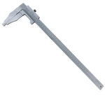 LinkMejor Steel Vernier Caliper High Precision 0.02mm Accuracy 0-200mm 0-300mm Measurement Range Single Way Claw User-Friendly Design for Accurate Measurements