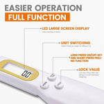 Electronic Kitchen Scale 500g 0.1g LCD Digital Measuring Food Flour Digital Spoon Scale Mini Kitchen Tool for Milk Coffee Scale