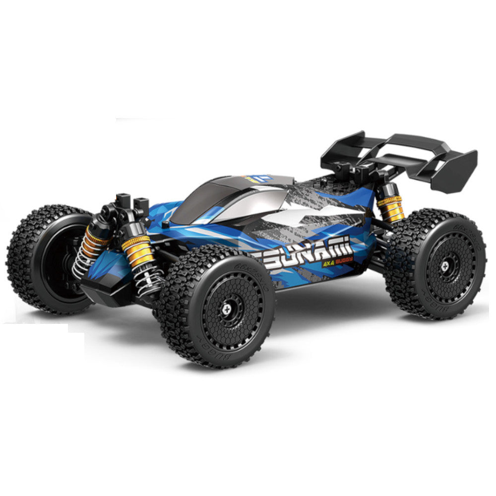 HS 18-61/HS18-62 TSUNAMI RTR 1/18 2.4G 4WD 36km/h RC Car High Speed Off-Road Truck LED Light Full Proportional Remote Control Vehicles Models Toys
