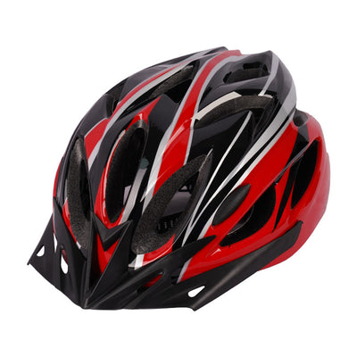 LinkMejor 54-62cm Cycling Helmet Comfort Lining Lightweight Hollow Men Women Adjustable Riding Safety Head Protection Bike Bicycle MTB Helmet