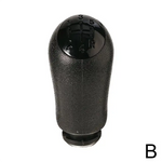 Universal 5 Speed Gear Shift Knob Stick Head Car Gear Shift Lever Handle 8200059575 for Renault CLI0 3 For Dacia Dokker