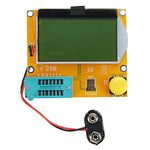 Geekcreit® LCR-T4 Mega328 Transistor Tester Diode Triode Capacitance ESR Meter With Shell