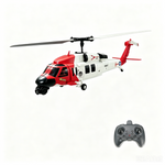 FB-06 2.4G 4CH Altitude Hold 3D Rolling Flying RC Helicopter RTF