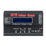 B6 V2 80W 6A DC 1-6S Battery Balance Charger Discharger for LiPo Battery LiHV Battery