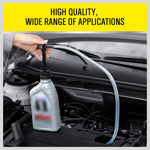 Standard Gallon Bottle Lubricating Manual Oil Suction Pump Gasoline Coolant Siphon Transfer Pump