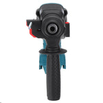 Electric Cordless Demolition Jack Hammer Impact Drill Concrete Breakers Punch Kit For 18V Makitabattery