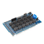 LinkMejor Sensor Shield V2.0 Expansion Board For ATMEGA 2560 R3 Geekcreit for Arduinno - products that work with official Arduinno boards