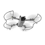 LinkMejor Quick Release Anti-Collision Propeller Props Guard Protection Cover for DJI Mini 3 / Mini 3 PRO RC Drone Quadcopter