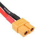 LinkMejor 11.1V 2600mAh 100C 3S LiPo Battery XT60 Plug for RC Drone