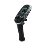 LinkMejor VX5 Wireless IP68 Waterproof GPS/Beidou Display Remote Controller with Receiver for Electric Surfboard/Electric Skateboard
