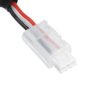 LinkMejor Power 7.4V 10000mAh 100C 2S LiPo Battery XT60 Plug for RC Drone