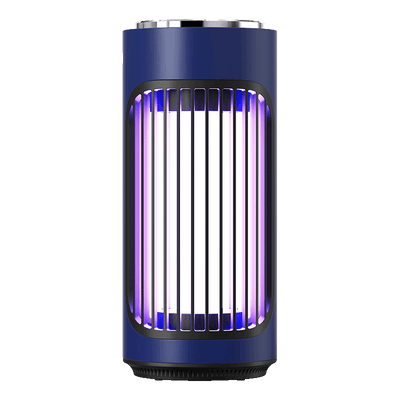 Rechargeable Photocatalyst Electric Mosquito Killer Lamp Household Mosquito Repellent Desktop Wall-Mounted Dual-Purpose