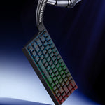 LinkMejor Ace 68 Magnetic Switch Mechanical Keyboard 60% Layout 68 Keys RGB Hot Swap 8K Polling Rate E-sports Version USB Wired Gaming Keyboards