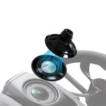 Camera Lens Replacement Kit Suction Cup Glass Aluminum Alloy Material for DJI Avata 360 RC FPV Racing Drone