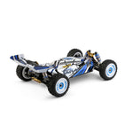 LinkMejor 124017 V2 Brushless New Upgraded 4300KV Motor 0.7M 19T RTR 1/12 2.4G 4WD 70km/h RC Car Vehicles Metal Chassis Models Toys