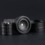 Convoy Z1 SST40 2000lm 12-group Modes + Zoomable Temperature Control 18650/21700 Powerful LED Flashlight