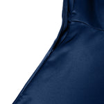 LinkMejor Womens Collect Waist A-Line Sundress Elegant Party Square Neck Tank Dress