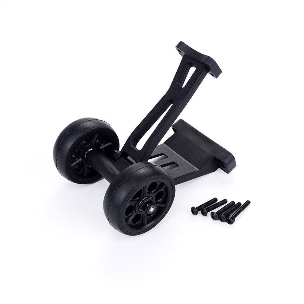LinkMejor 8482 Wheelie Bar with Screws for 08427 9116 1/8 RC Vehicles Car Model Spare Parts