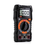 EU Direct KAIWEETS KM100 Digital Multimeter AC/DC Voltage DC Current Resistance Tester Top Safety Features Best for Electrician and DIY Testing