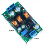 DC 3.6-30V to DC ±3-30V Step Up Step Down Converter Module 20W Dual Output Power Supply Adjustable Voltage Boost-Buck High Efficiency