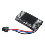 LinkMejor C8815 1/10 Willys Military Truck RC Car Parts 7.4V 500mAh 3.7Wh Li-ion Battery Vehicles Models Spare Accessories