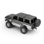 SG Pinecone Forest SG-1007 Y60 1/10 RTR 2.4G 4WD RC Car LED Lights Crawler Full Proportional Vehicles Models