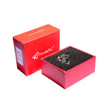 PandaRC VT5804-AIR 5.8G 40CH Adjustable Power(25-400mW) VTX OSD Parameter Adjustment FPV Transmitter Ultra-Lightweight Image Transmission for FPV Racing Drone