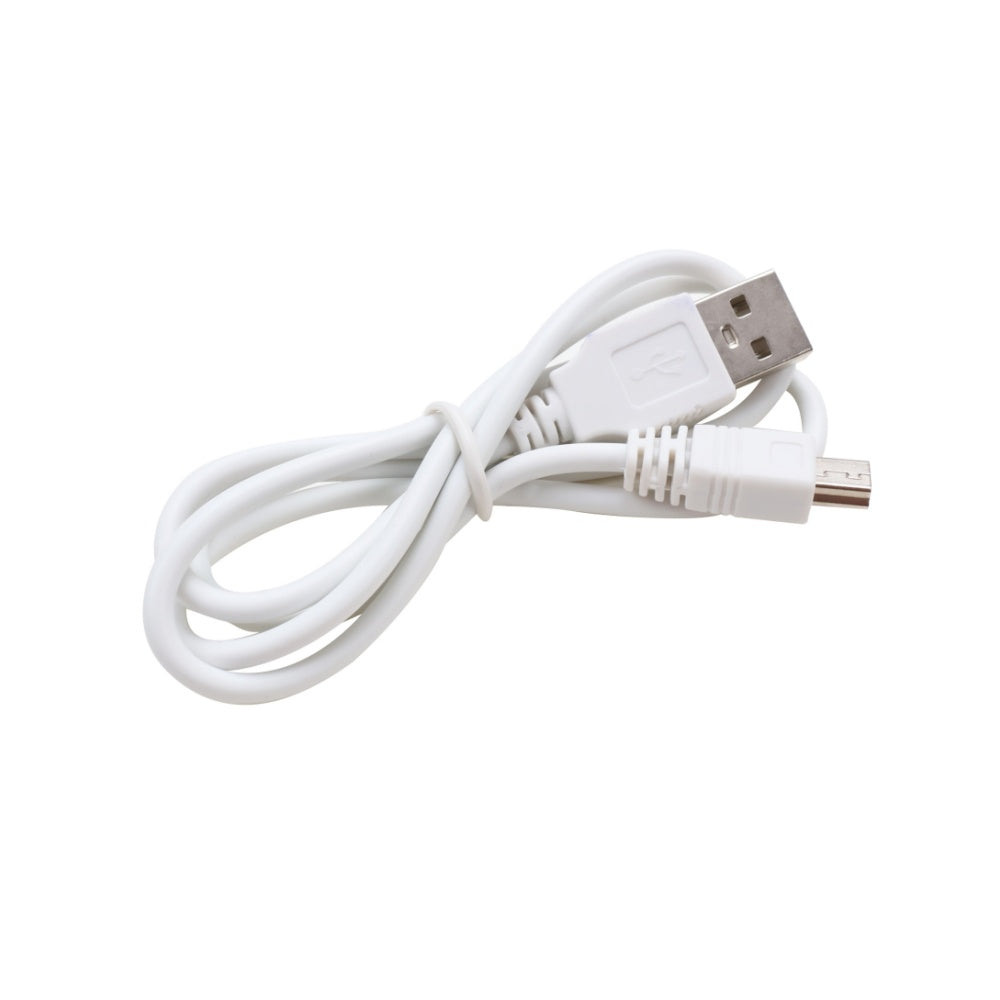 Eachine EV100 USB to Mini-B 5Pin Cable, 80cm Data Sync & Power Charging Cord, Plug & Play for EV100 FPV Goggles DVR, RC Drones, and Mini-B Devices