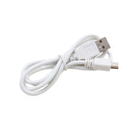 Eachine EV100 USB to Mini-B 5Pin Cable, 80cm Data Sync & Power Charging Cord, Plug & Play for EV100 FPV Goggles DVR, RC Drones, and Mini-B Devices