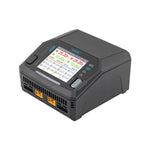 ToolkitRC M6DAC PRO M6DAC V2 18A AC200-300W DC800W Charger IPS 2.8" LCD 320×240p× for 1-6S LiPo LiHV LiFe Lilon LTO 1-16S NiMH 1-10S Pb Battery