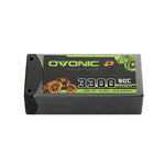 LinkMejor 7.4V 11.1V 3300mAh 4600mAh 5000mAh 6800mAh 7200mAh 90C 2S 3S LiPo Battery T XT60 XT90 Plug for RC Car / RC Drone