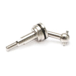4PCS LinkMejor 284131 284161 284010 K969 K979 K989 K999 P929 P939 RC 1/28 Metal Upgraded CVD Drive Shaft 25mm Car Vehicles Model Parts