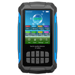 VT-AIR01 Air Quality Test 2000mAh Battery 2.8 Inch Screen CO2 PM2.5 NAI HCHO TVOC Monitoring Real-Time Display