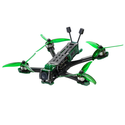 LinkMejor MARK5 DC O4 Pro 230mm 5 Inch 6S GPS RC FPV Racing Drone PNP BNF with 2107.5 1960KV Motor