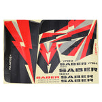 Volantex Saber 920 756-2 RC Airplane Spare Part Decal