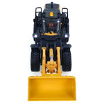 LinkMejor YG475 RTR 1/50 2.4G RC Car Loader Alloy Bucket Simulated LED Light Sound Remote Controlled Engineering Vehicle Desktop Toys Model Collection Gift For Boys