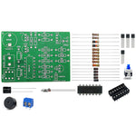 DIY Electronic Kit for Motorcycle Burglar Alarm