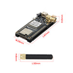 LinkMejor® T3S3 E-Paper ESP32-S3 LoRa SX1262 SX1280 Wireless Module 2.13-inch Ink Screen Development Board