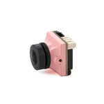 LinkMejor NAJA FPV Camera 19x19mm 1/3 Inch CMOS Sensor 4:3 16:9 1500TVL 200MP Pixels for RC FPV Racing Drone