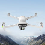 FIMI X8T V384 Roklink 5.0 20KM FPV With 48MP Wide-Angle Tele 18mm Thermal Lens Triple Camera Gimbal AI Super Night Video 47mins Flight Time Foldable RC Drone Quadcopter RTF
