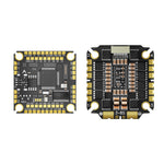 30.5*30.5mm LinkMejor F465 V4 Stack Build-in F405 V4 Flight Controller with 5V 9V BEC Output & 65A 32Bit 3-8S ESC for RC FPV Racing Drone