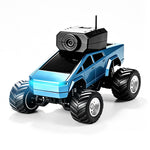 GC Toys GC169-B67 GC169-B72 RTR 1/64 2.4G RWD Mini RC Car Wifi Camera Photos Videos App Control LED Light Desktop Micro 3 Speed Off-Road Climbing Truck Pickup Rock Crawler Vehicles Models Toys