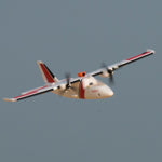 LinkMejor Binary 1200mm Wingspan EPO Twin Motor Multirole Aerial Survey FPV Platform Mapping RC Airplane KIT