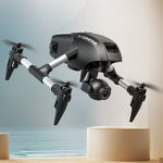4DRC V42 MINI WiFi FPV with HD Dual Camera Switchable Optical Flow Hover 360° Roll Alloy Material RC Drone Quadcopter RTF