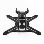 LinkMejor PRISMFLY X2 115 mm Wheelbase 2 Inch Aluminum Alloy Frame Kit Compatible with DJI O4 Air Unit for DIY RC FPV Racing Drones