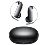 Burmester R6 AI Smart Headset Wireless bluetooth 6.0 Earphone 12mm Composite Diaphragm Flexible Design Lightweight Open-ear Earhooks Sports Headphones