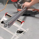 1/2PCS Adjustable Cutting Machine Support Frame Work Support Stand Angle Grinder Holder Cutting Machine Attachments Tool