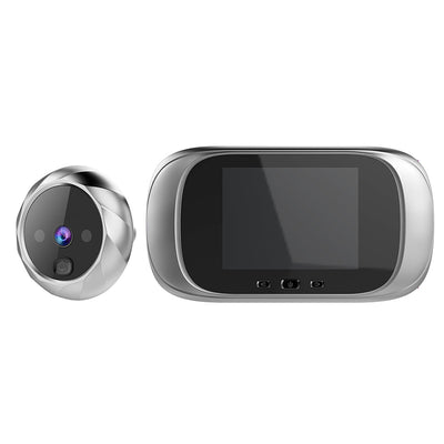 DD1 Digital Door Viewer Peephole Door Camera Doorbell 2.8-inch Night Vision Photo Shooting Digital Door Monitoring for Home Security